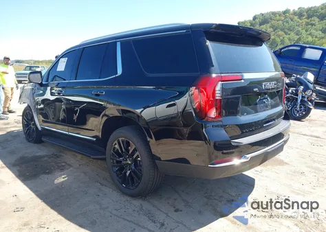 2025 GMC Yukon 4Wd Elevation из США, поврежденный, VIN 1GKS2BRD3SR289270